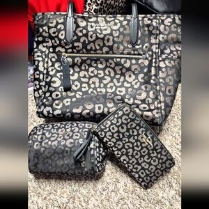 Kate Spade purse set